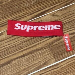 Supreme Headband